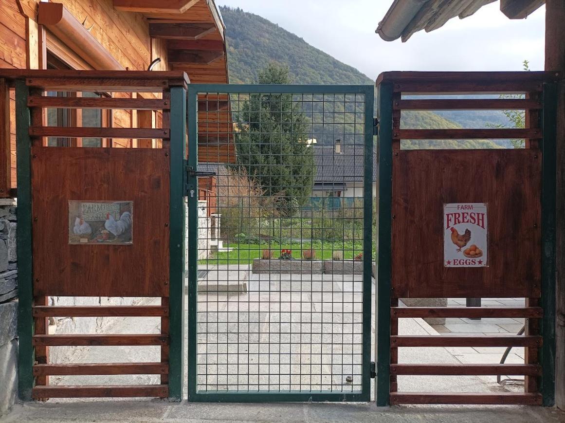 Joli Appart Terrasse Et Jardinet Albertville Exterior photo